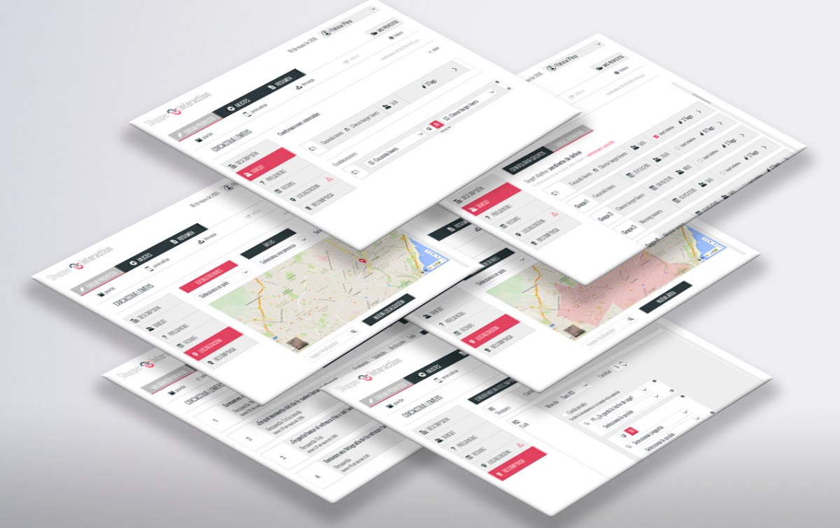 Shopper Interaction. Market&nbsp;Study